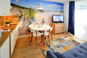 Comfortable holiday apartment, Kolobrzeg